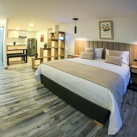 86 Suites Bogotá Eksteriør billede