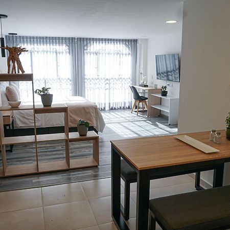 86 Suites Bogotá Eksteriør billede