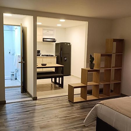 86 Suites Bogotá Eksteriør billede