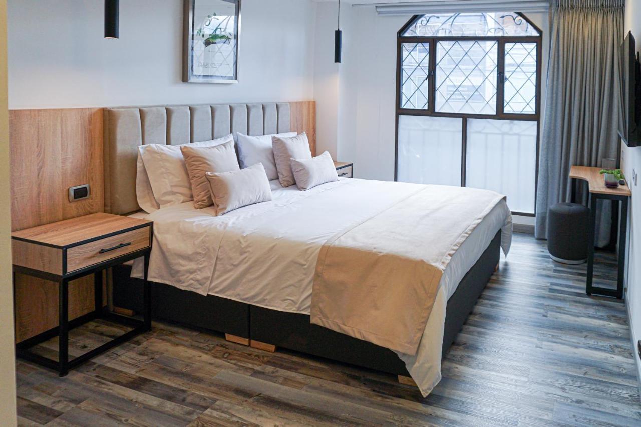 86 Suites Bogotá Eksteriør billede