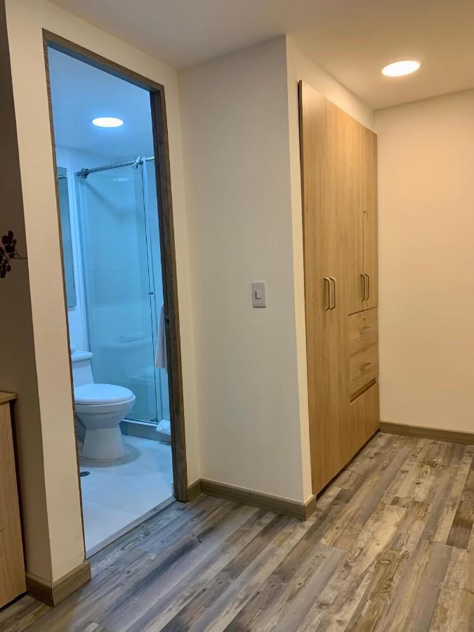 86 Suites Bogotá Eksteriør billede