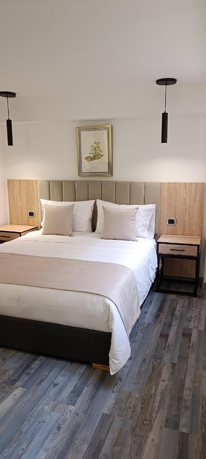 86 Suites Bogotá Eksteriør billede
