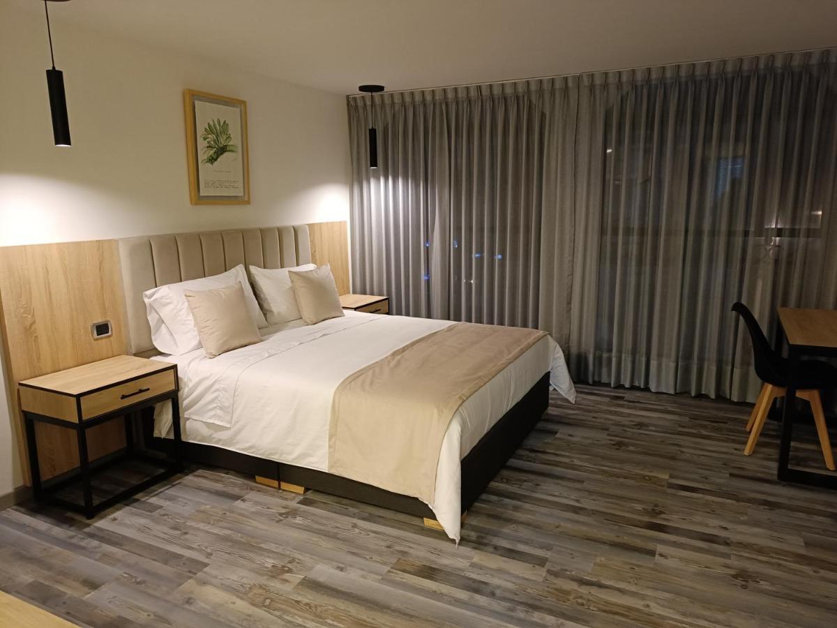 86 Suites Bogotá Eksteriør billede