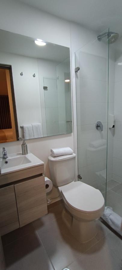 86 Suites Bogotá Eksteriør billede