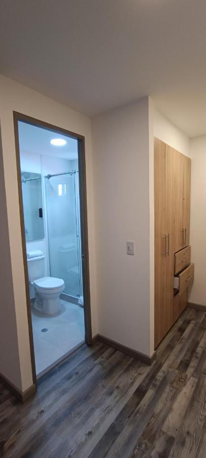 86 Suites Bogotá Eksteriør billede
