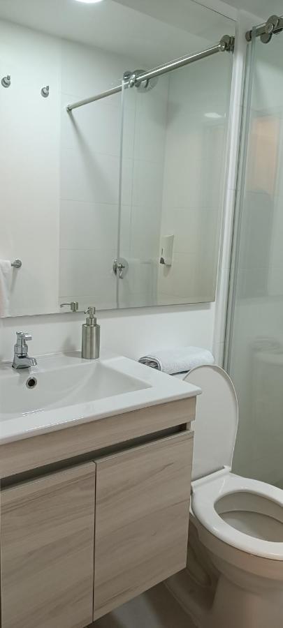86 Suites Bogotá Eksteriør billede