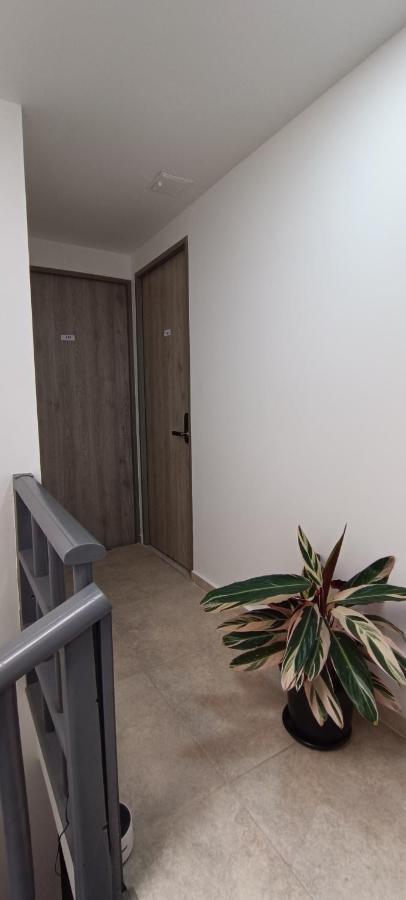86 Suites Bogotá Eksteriør billede