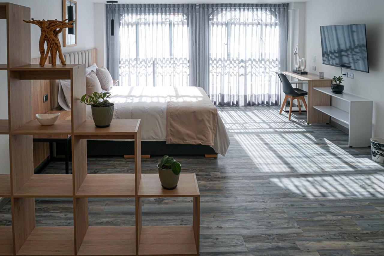 86 Suites Bogotá Eksteriør billede