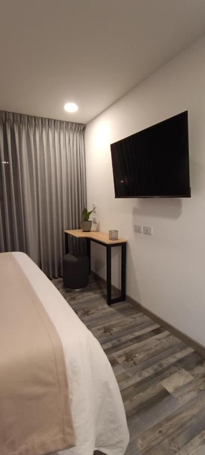 86 Suites Bogotá Eksteriør billede