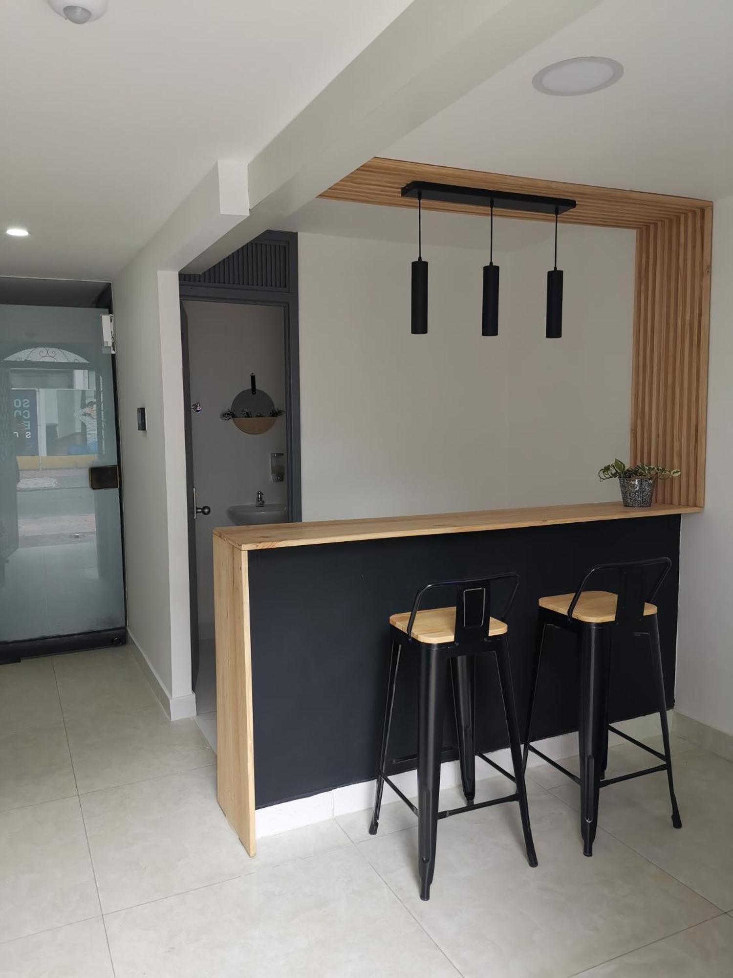 86 Suites Bogotá Eksteriør billede