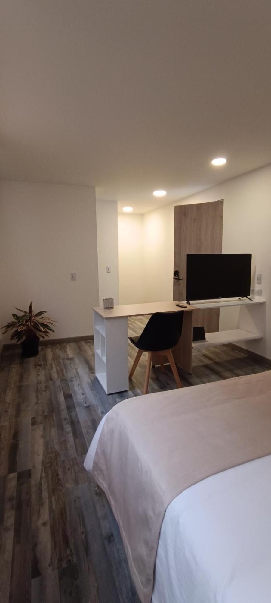 86 Suites Bogotá Eksteriør billede
